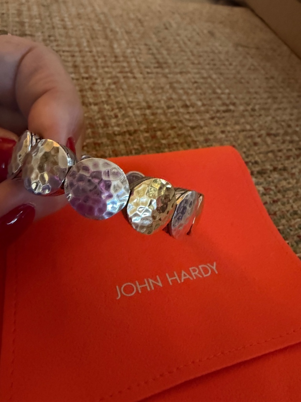 Authentic John Hardy Bracelet